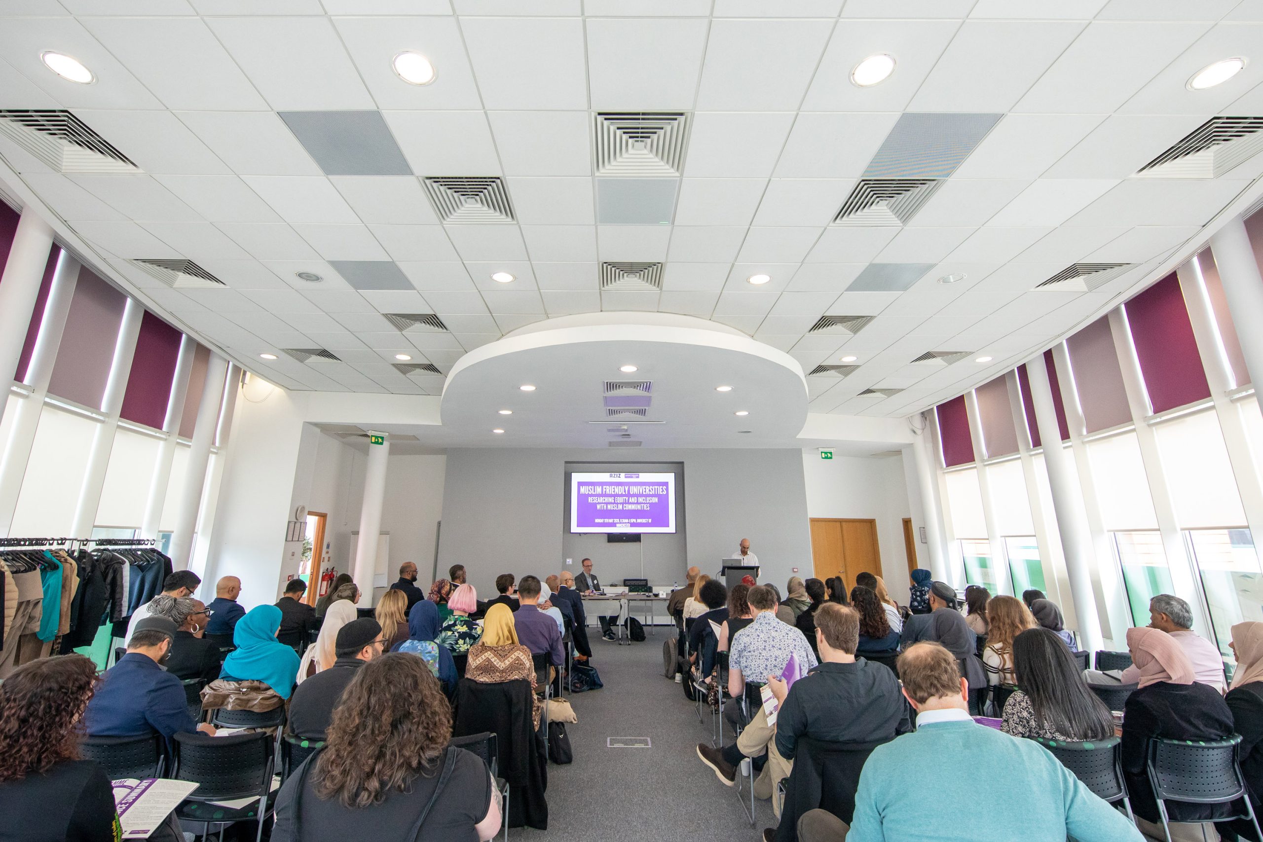 MFU Conference Manchester Panorama