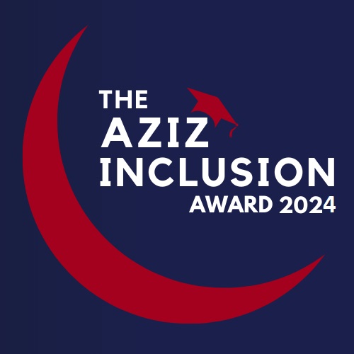 Aziz Inclusion Award 2024
