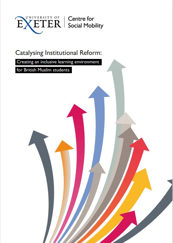 Catalysing Institutional Reform paper