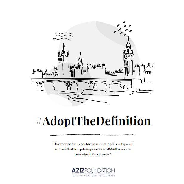 Adopt the Definition campaign