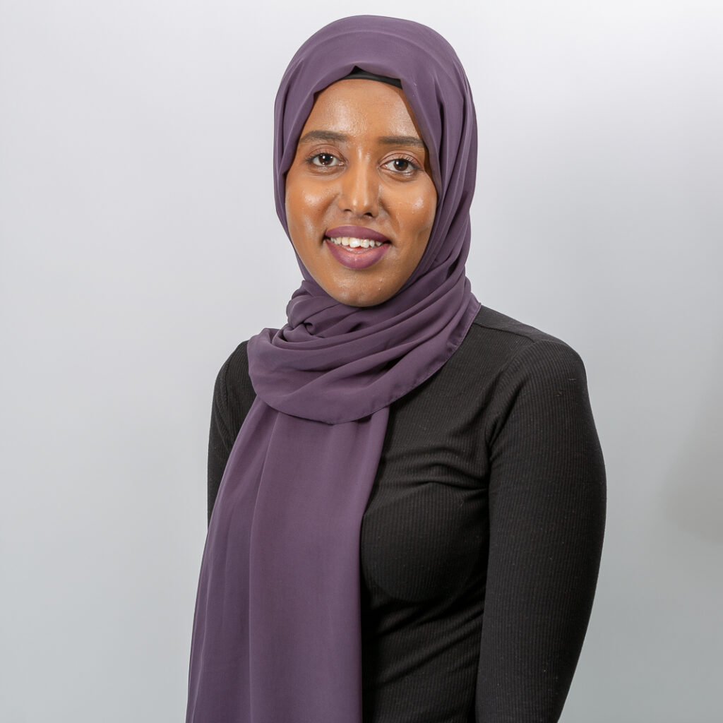 Zahra Warsame