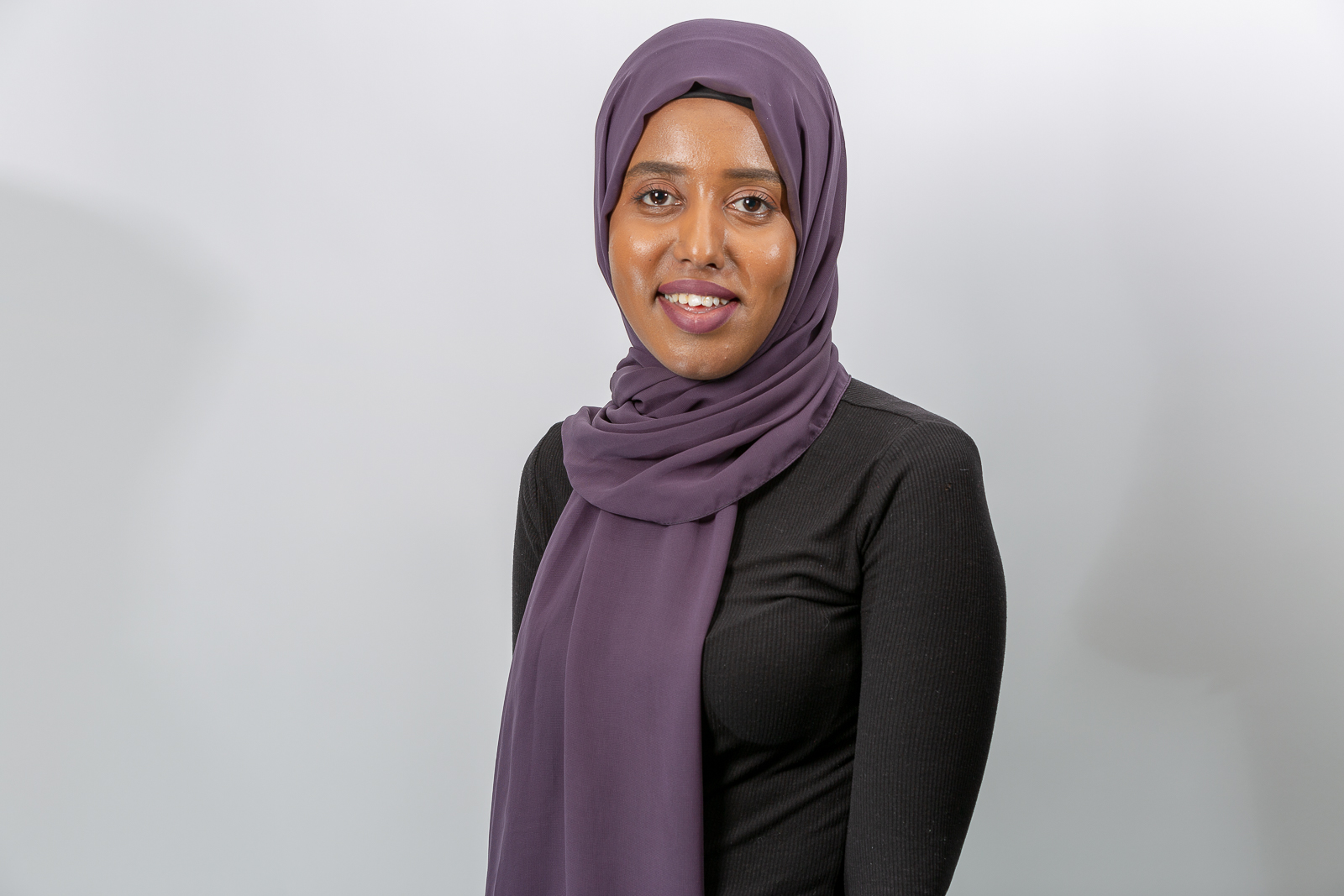 Zahra Warsame