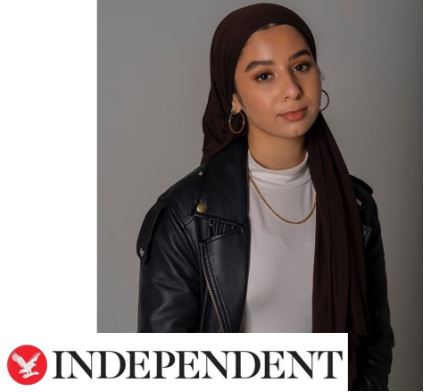 Furvah Sayda The Independent