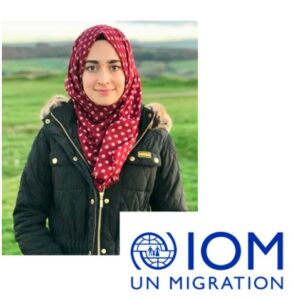 Hibba Noor Khan IOM UN Migration