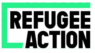 Refugee action logo 2