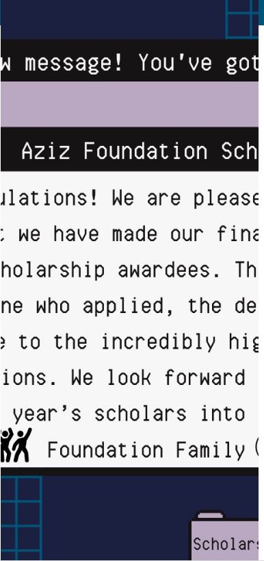 Scholarship Awards