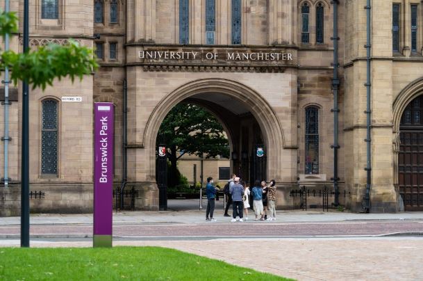 Uni of Manchester image 2