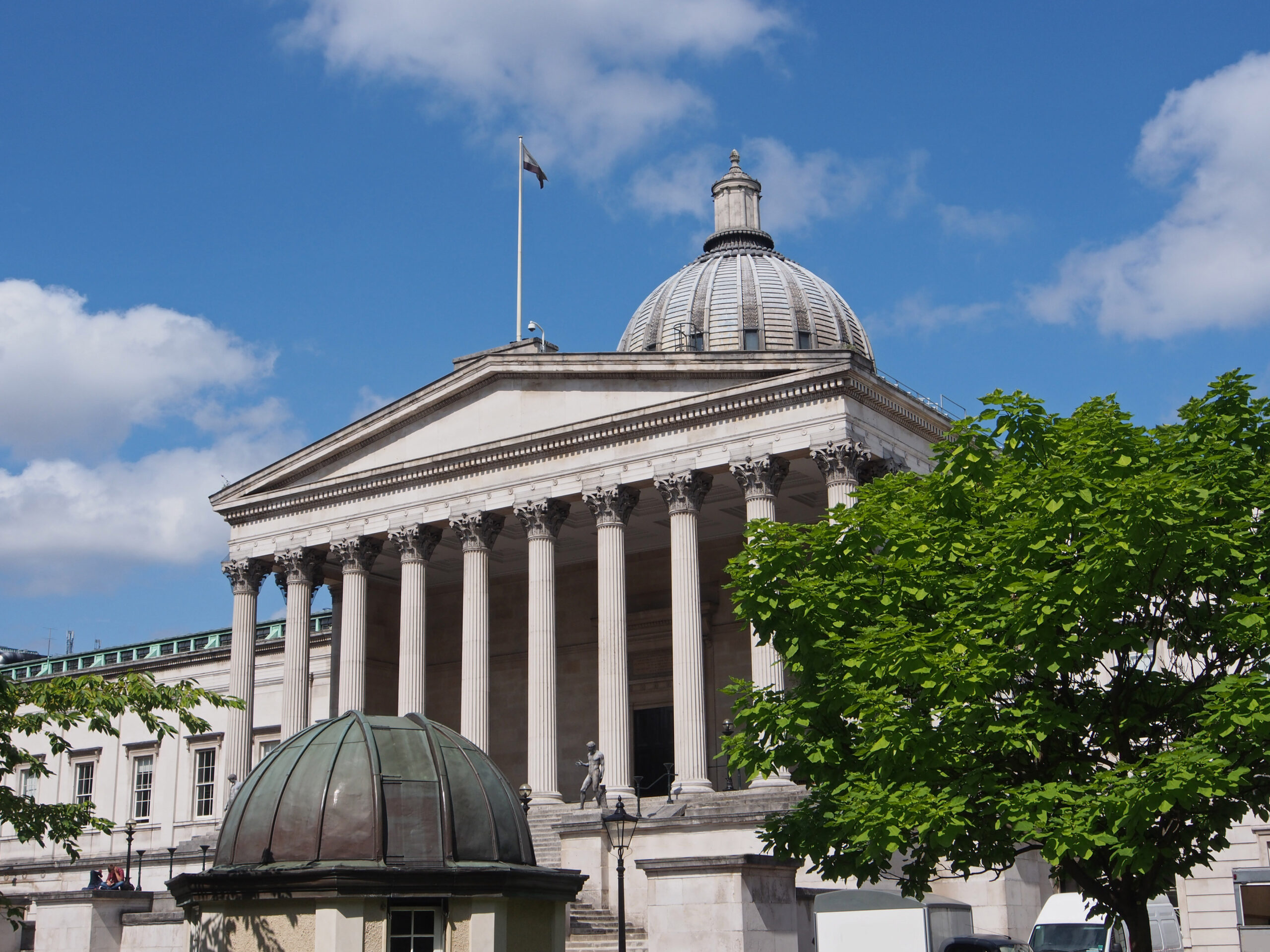 University College, part of the University of London