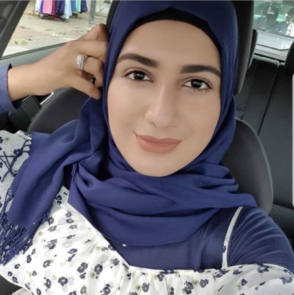 Maryam Al-Tamimy