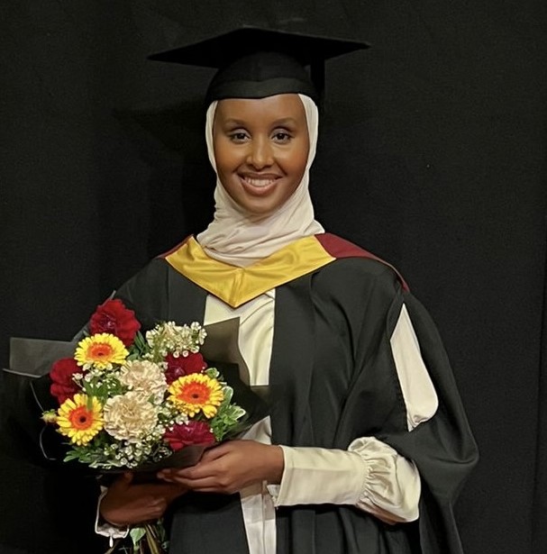 Maryam Warsame