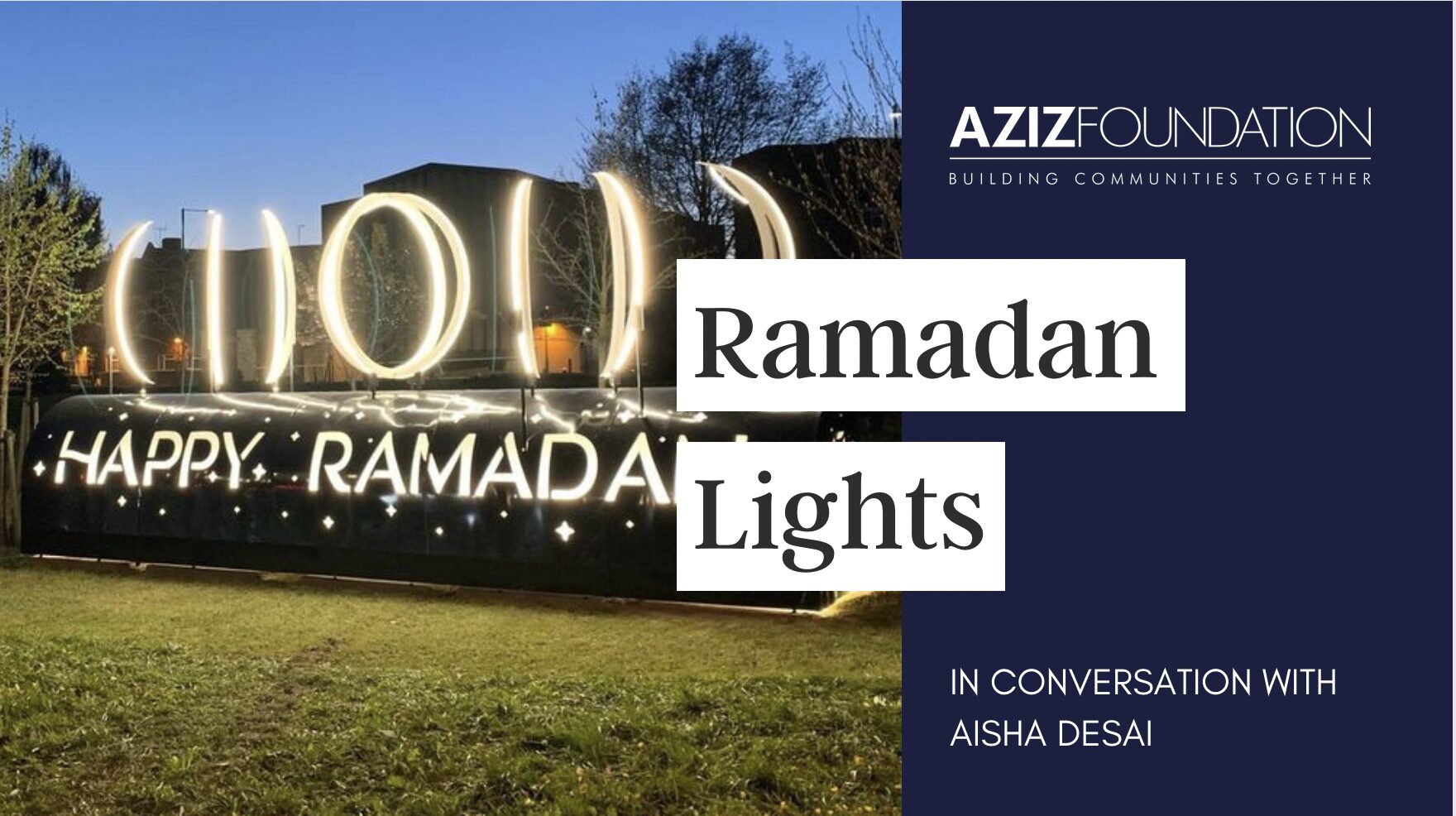 Ramadan Lights