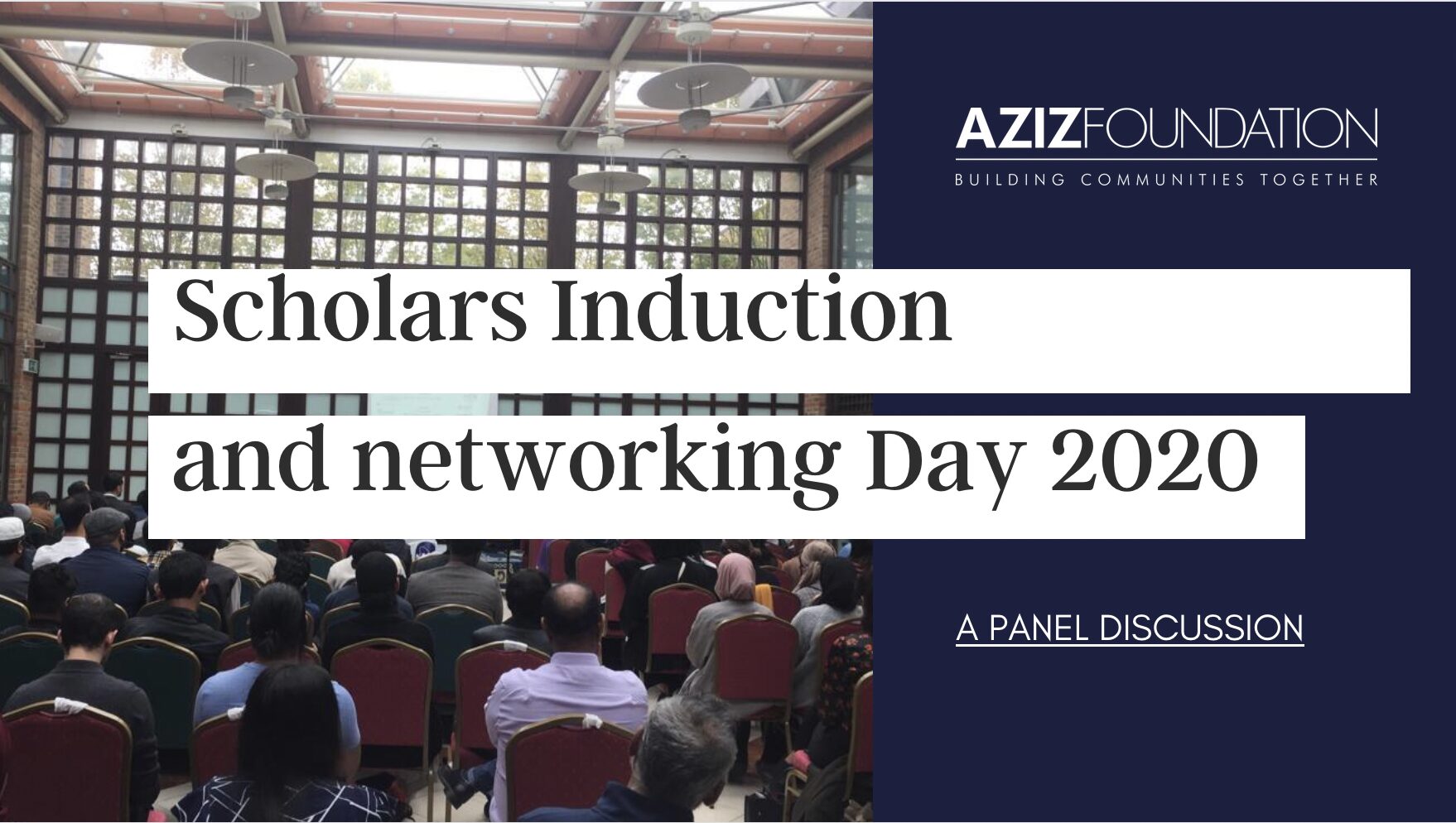 Scholars Induction Day 2020