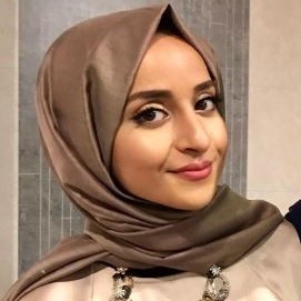 Aaya Al-Shamahi