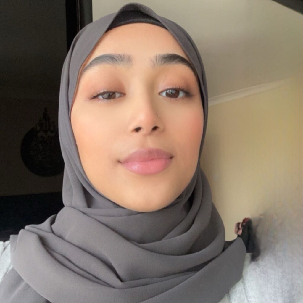 SAARAH SAYED