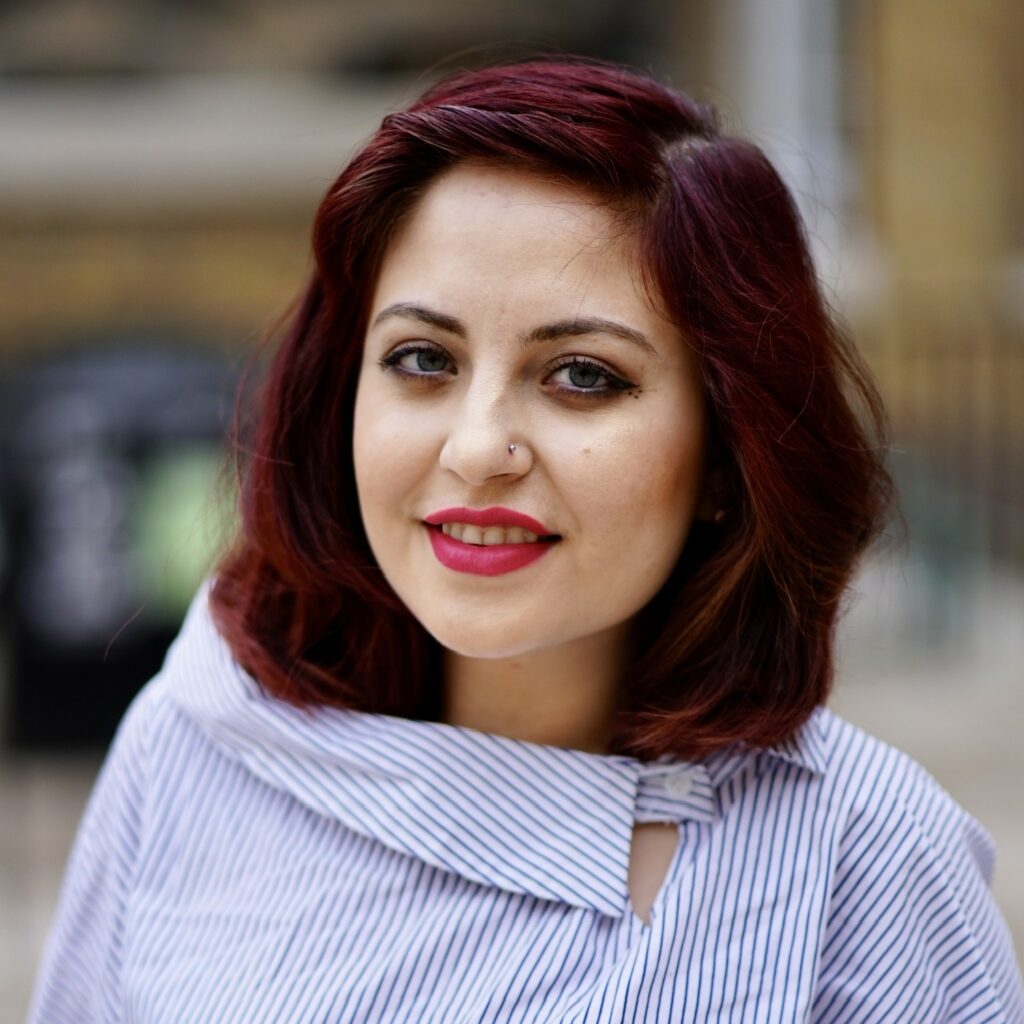 elaha walizadeh photo