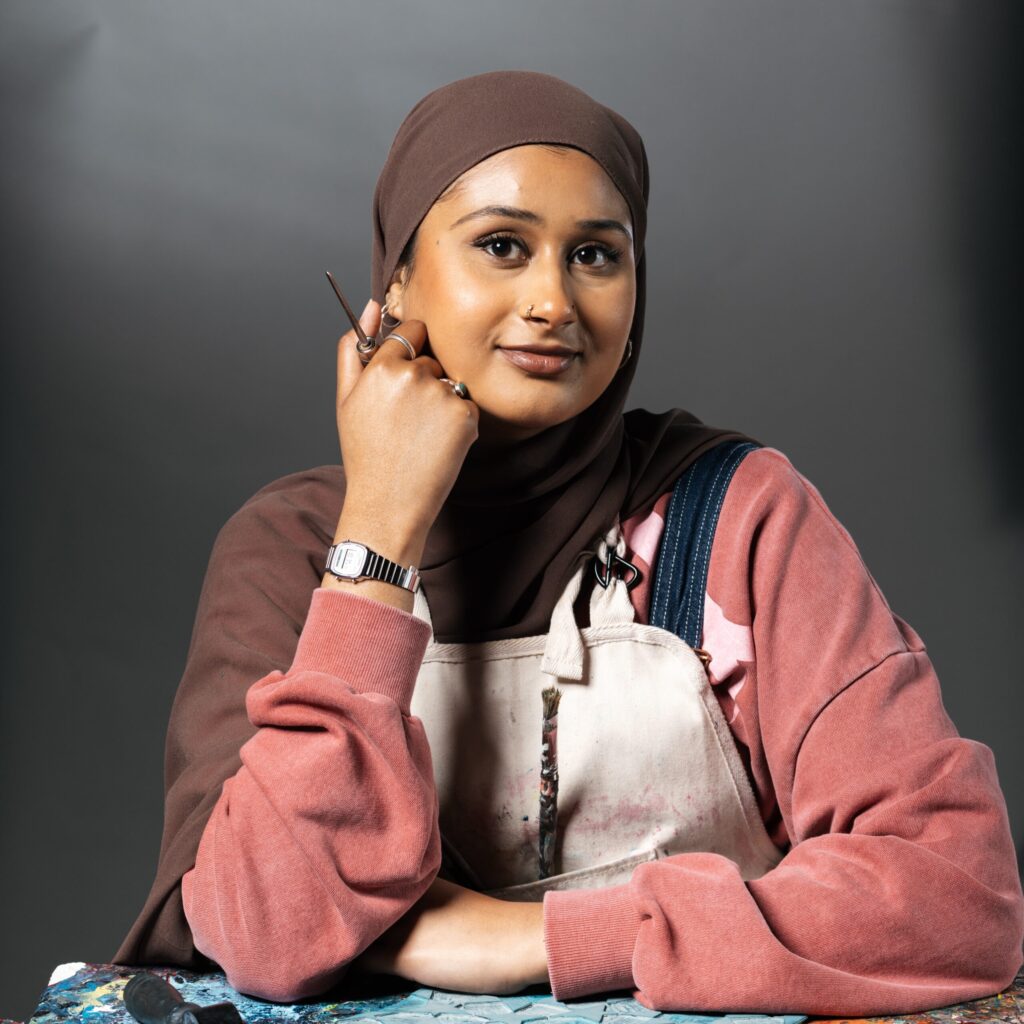 Haseebah Ali
