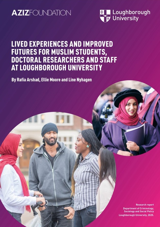 Loughborough Report Cover image Loughborough Report Cover image