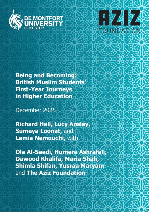 Being and Becoming Report Cover