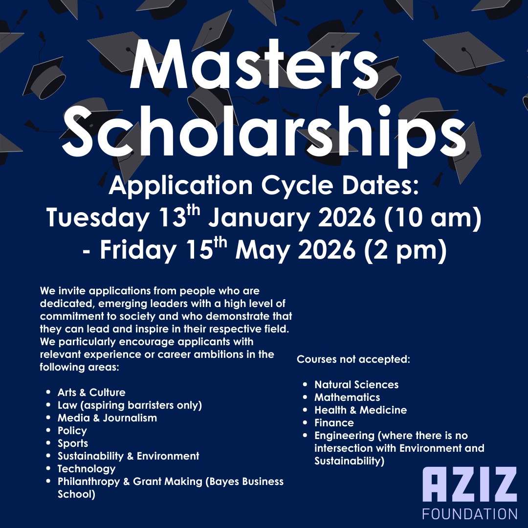 Scholarship Comms Post