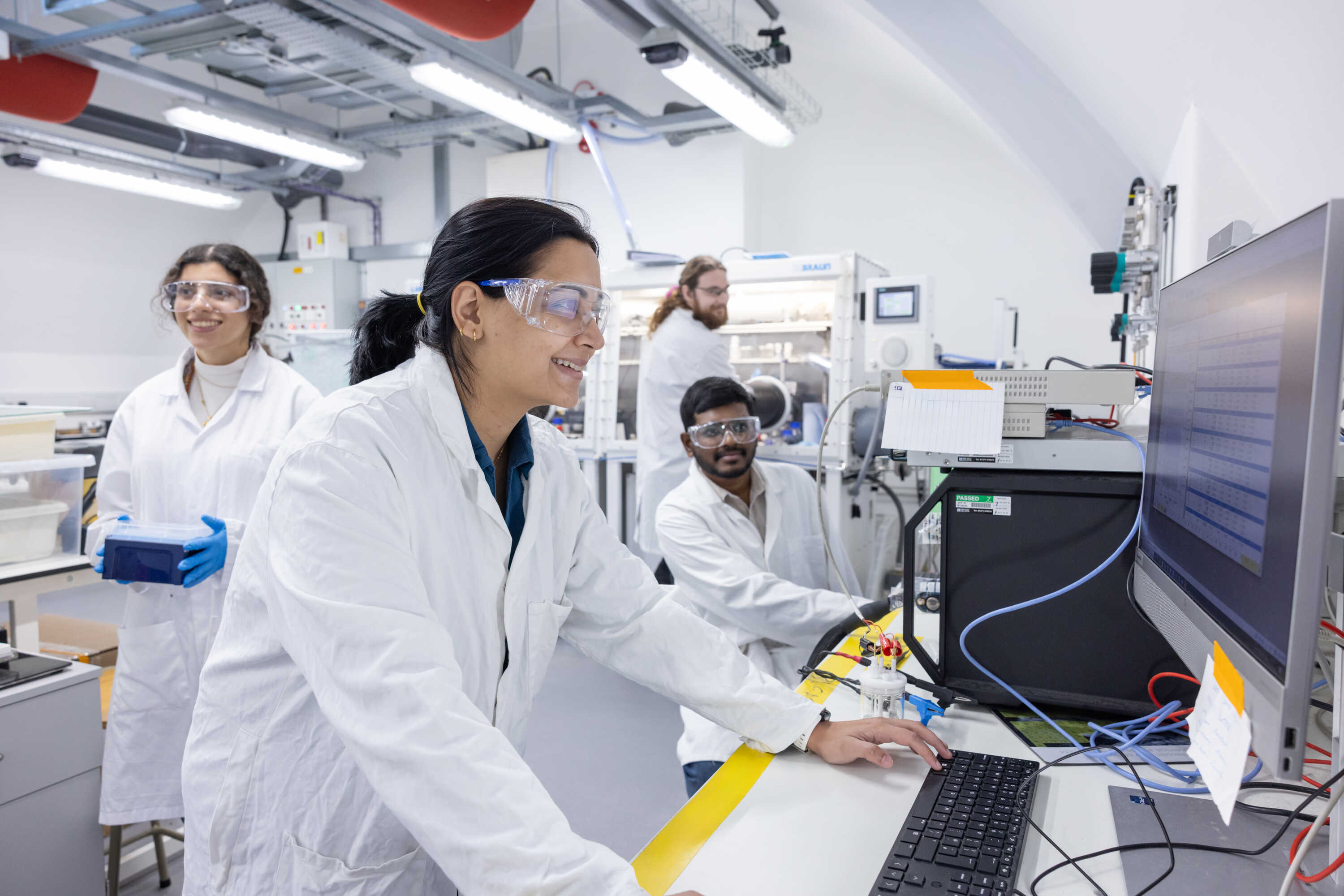 Credit: Dave Guttridge / Imperial College London