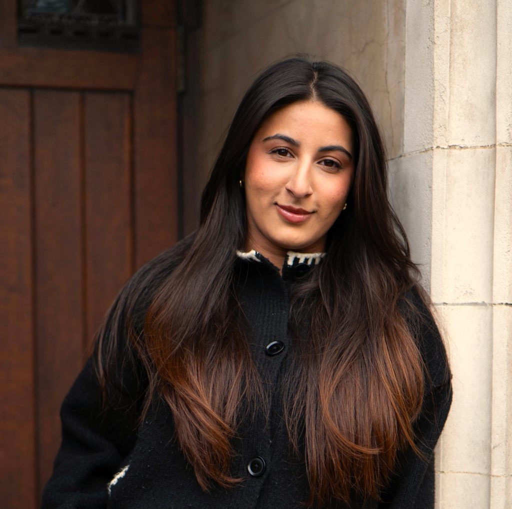 Layla Hussain