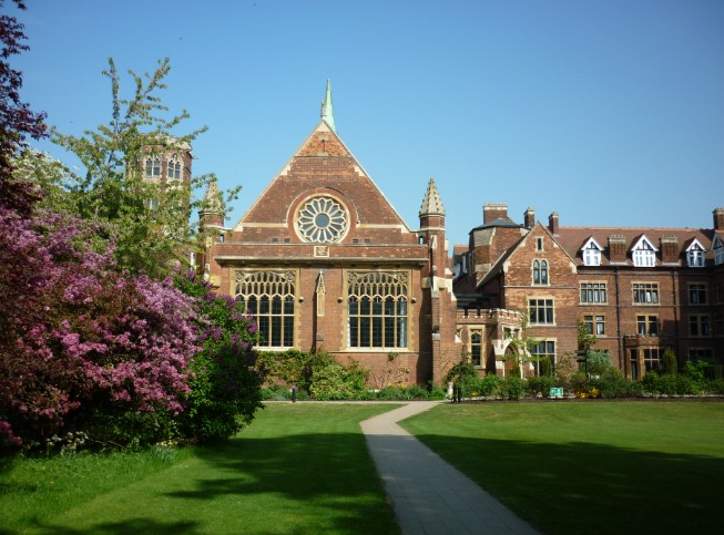 Homerton College Cambridge