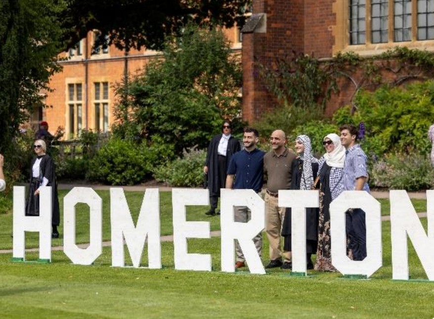 Homerton photo