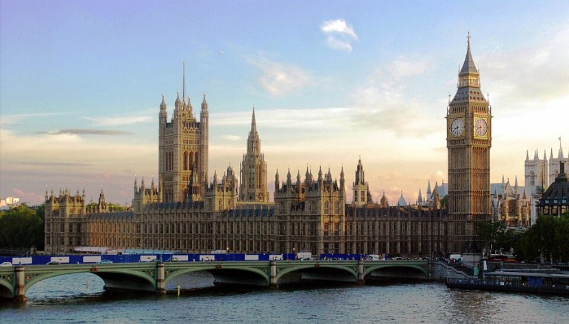 Houses of Parliament