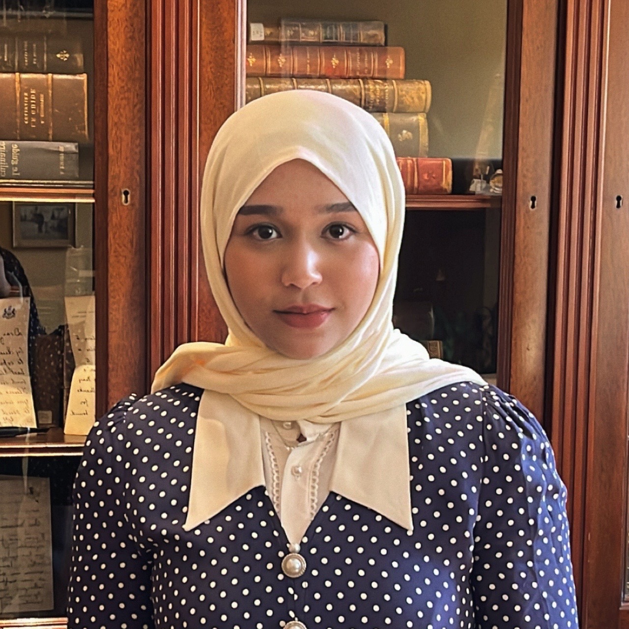 Jubaydah Rahman