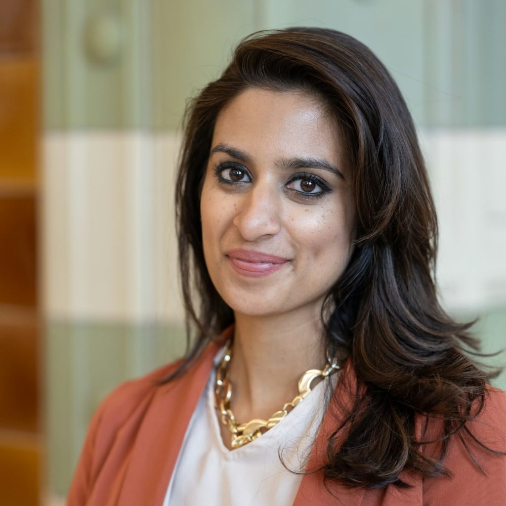 Dr Hina J Shahid