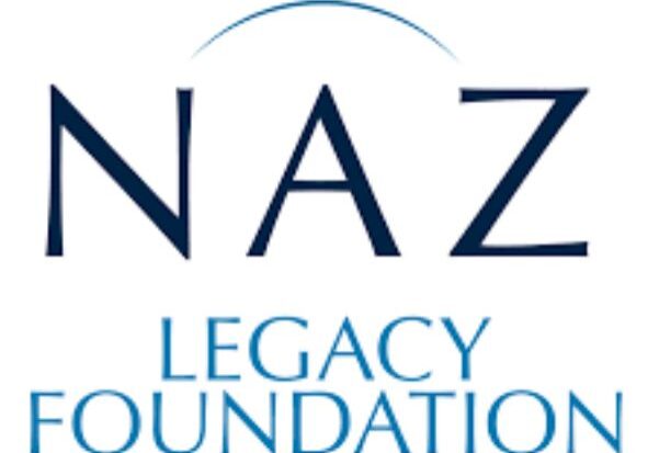 Naz Legacy Foundation logo