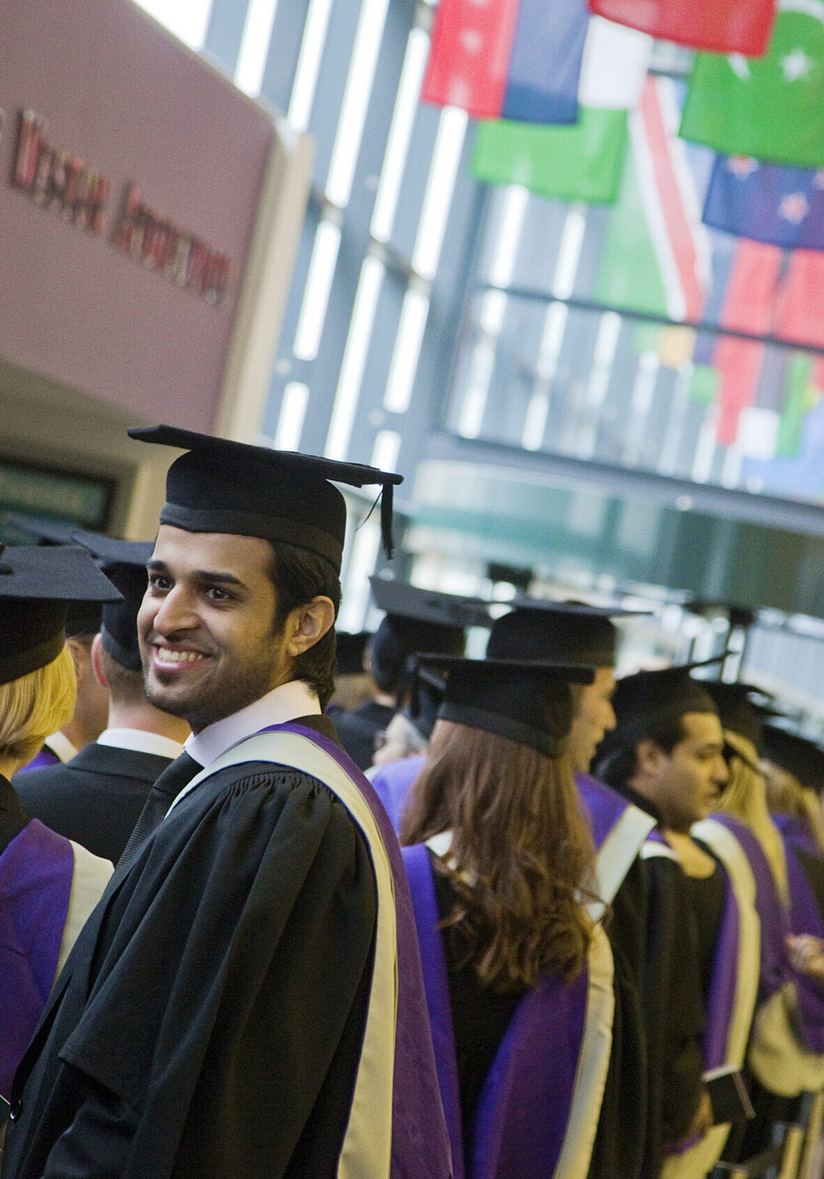 March 2012 Graduation Ceremony